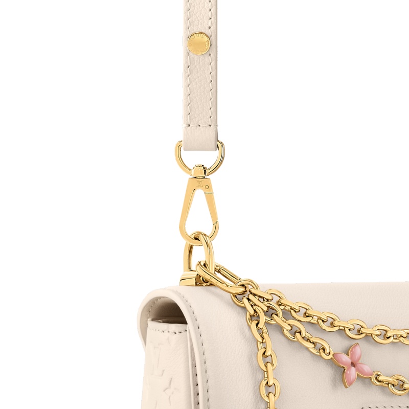 Replicate Louis Vuitton Twist MM Slim M14341(1:1 replica)