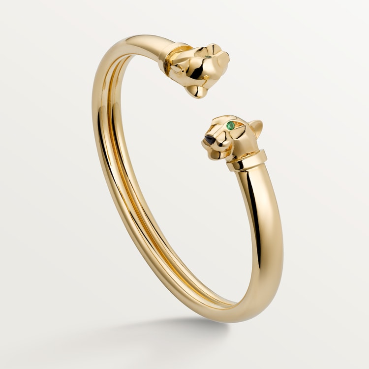 Replicate Panthère de Cartier bracelet(1:1 replica)