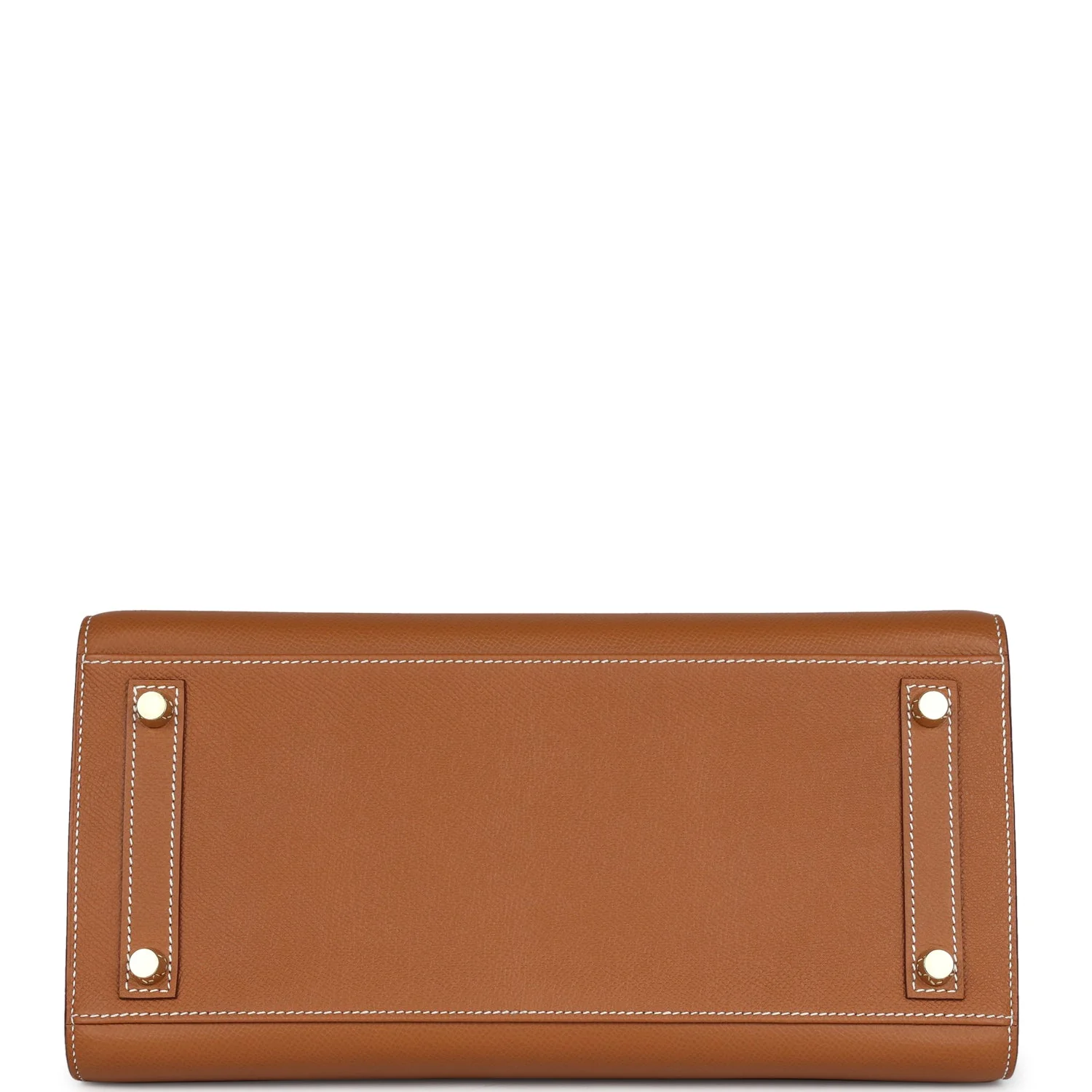 Replicate Hermes Birkin Sellier 30 Gold Epsom Gold Hardware(1:1 replica)