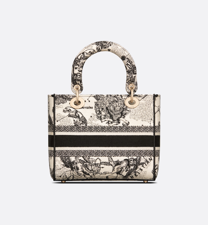 Replicate Dior Medium Lady D-Lite Bag(1:1 replica)