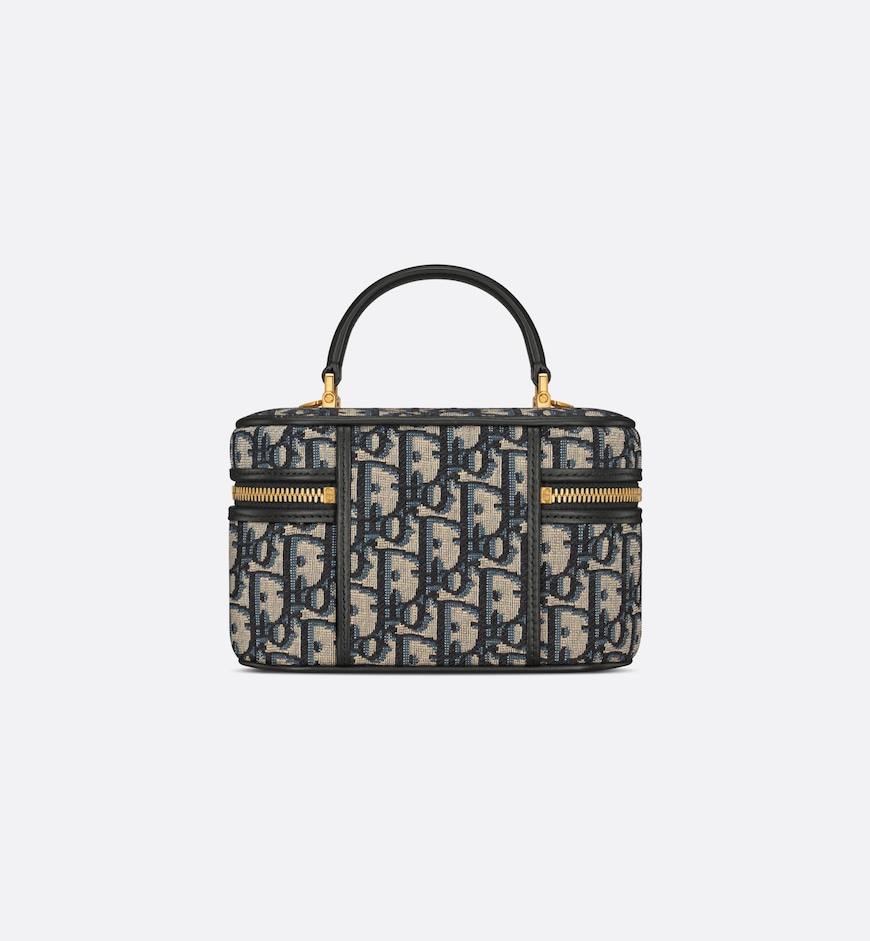 Replicate Dior 30 Montaigne Mini Vanity Case(1:1 replica)