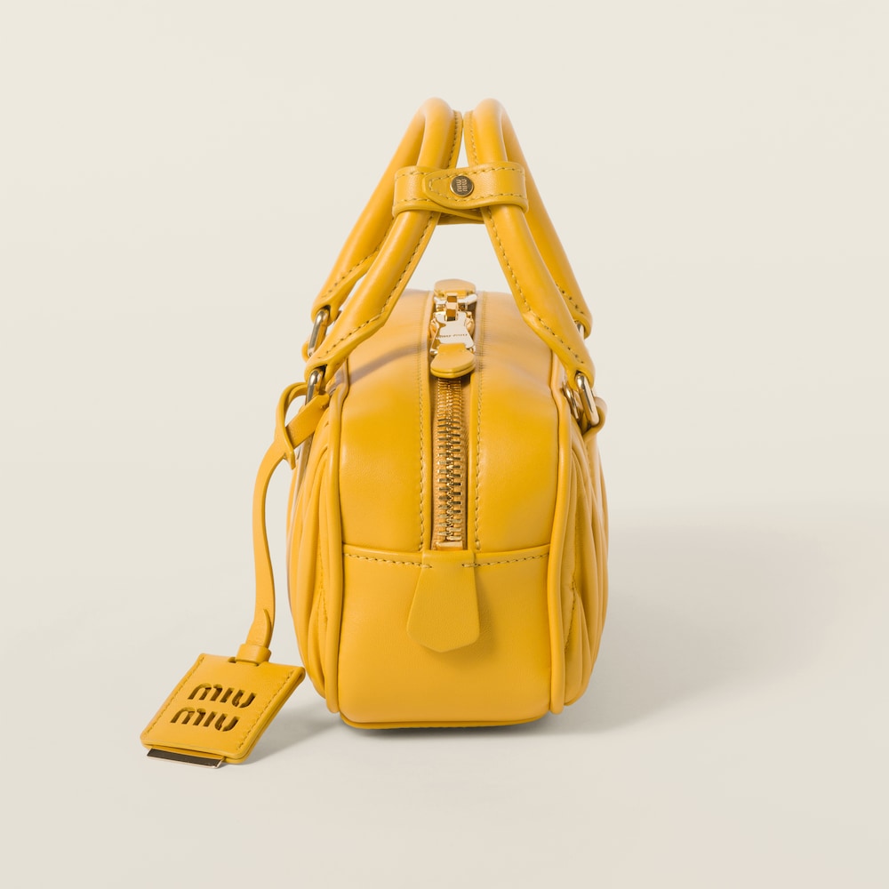 Replicate Arcadie matelassé nappa leather bag(1:1 replica)