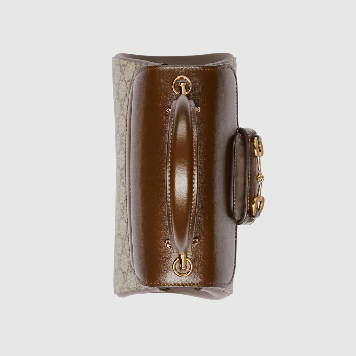 Replicate Gucci Horsebit 1955 Mini Top Handle Bag(1:1 replica)