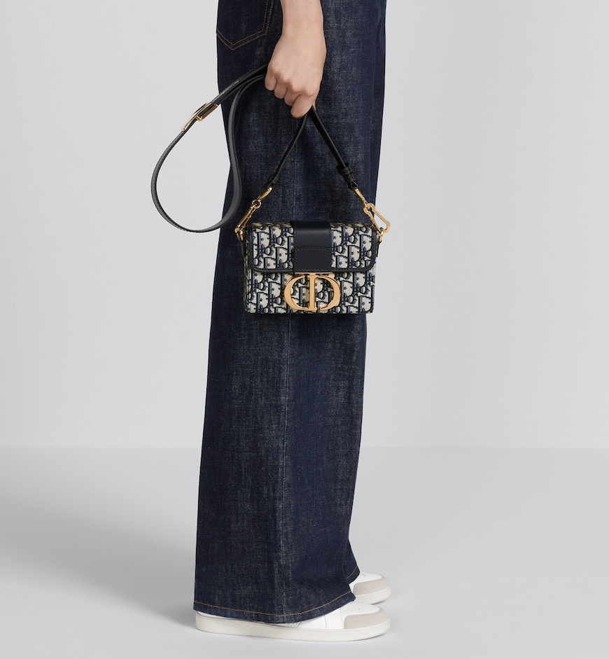 Replicate Dior 30 Montaigne Box Bag(1:1 replica)