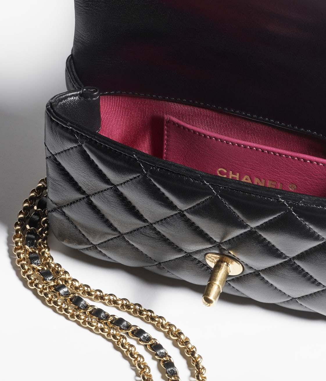 Replicate CHANEL MINI FLAP BAG(1:1 replica)