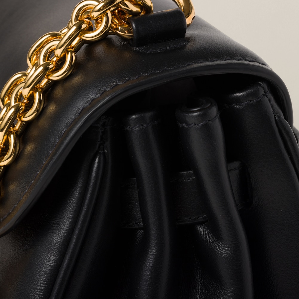 Replicate Leather shoulder bag(1:1 replica)