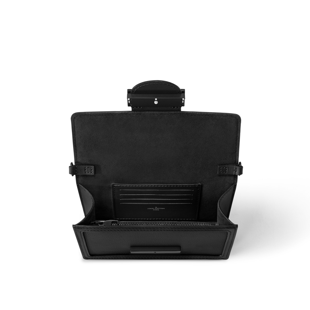 Replicate Louis Vuitton Dauphine Chain Wallet M82997(1:1 replica)