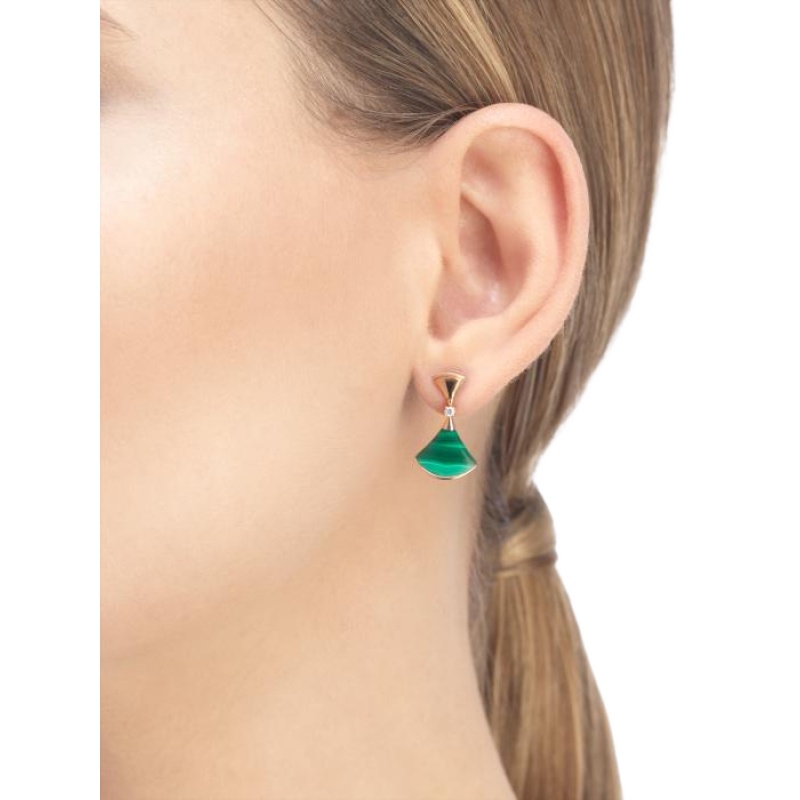 Replicate DIVAS’ DREAM earrings(1:1 replica)