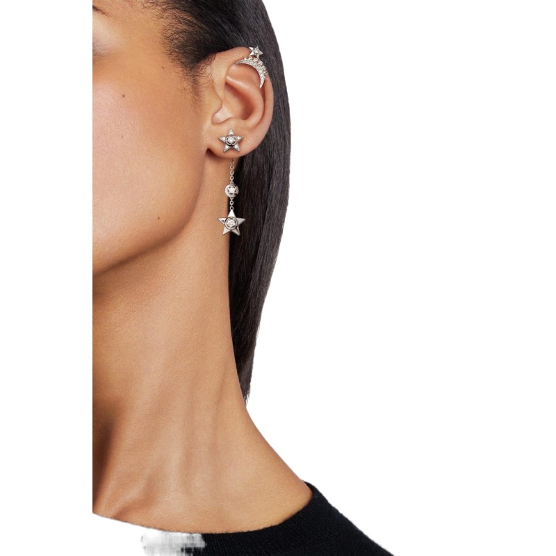 Replicate Lune single earring(1:1 replica)