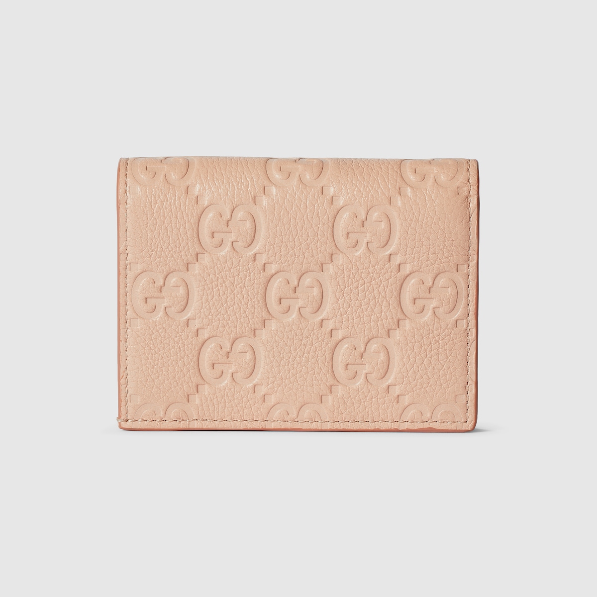 Replicate GG Emblem Mini Wallet(1:1 replica)