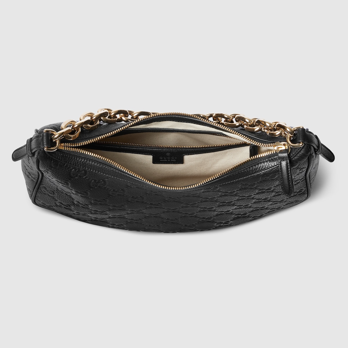 Replicate GG Emblem Medium Shoulder Bag(1:1 replica)