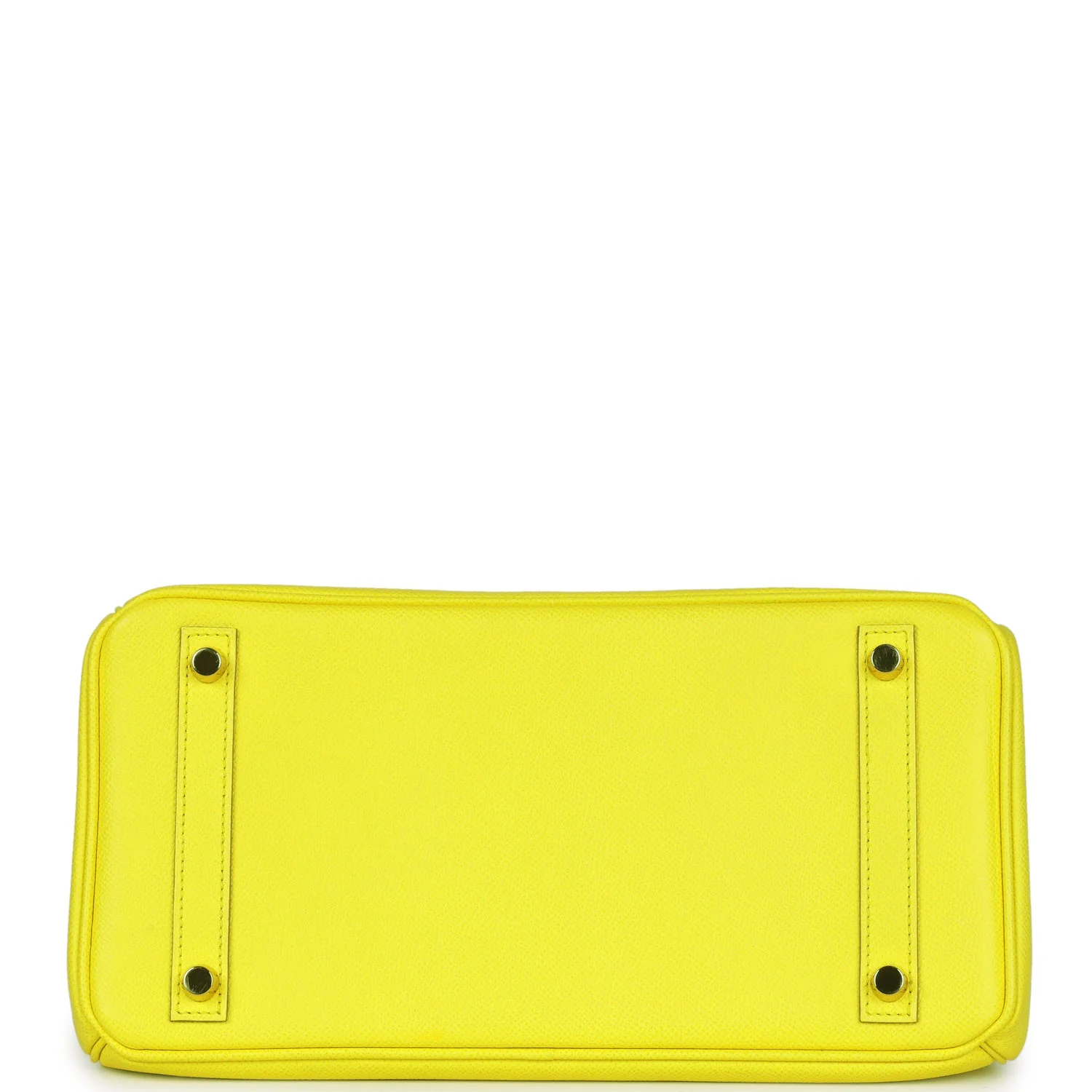 Replicate Hermes Birkin 30 Lime Epsom Gold Hardware(1:1 replica)