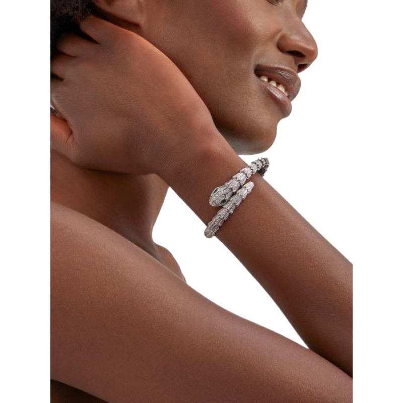 Replicate Serpenti Collection Bracelet(1:1 replica)