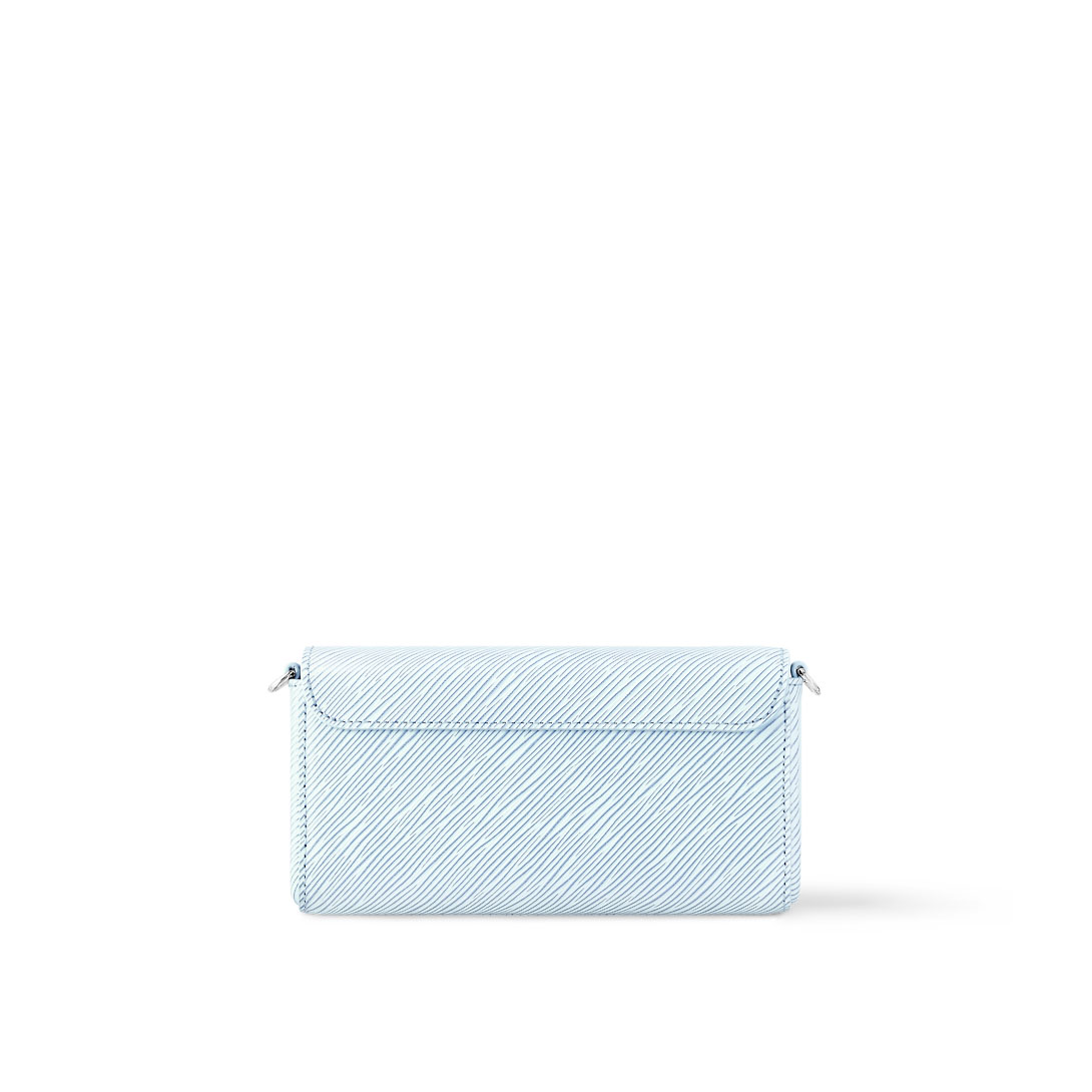 Replicate Louis Vuitton Twist West Pochette M83478(1:1 replica)