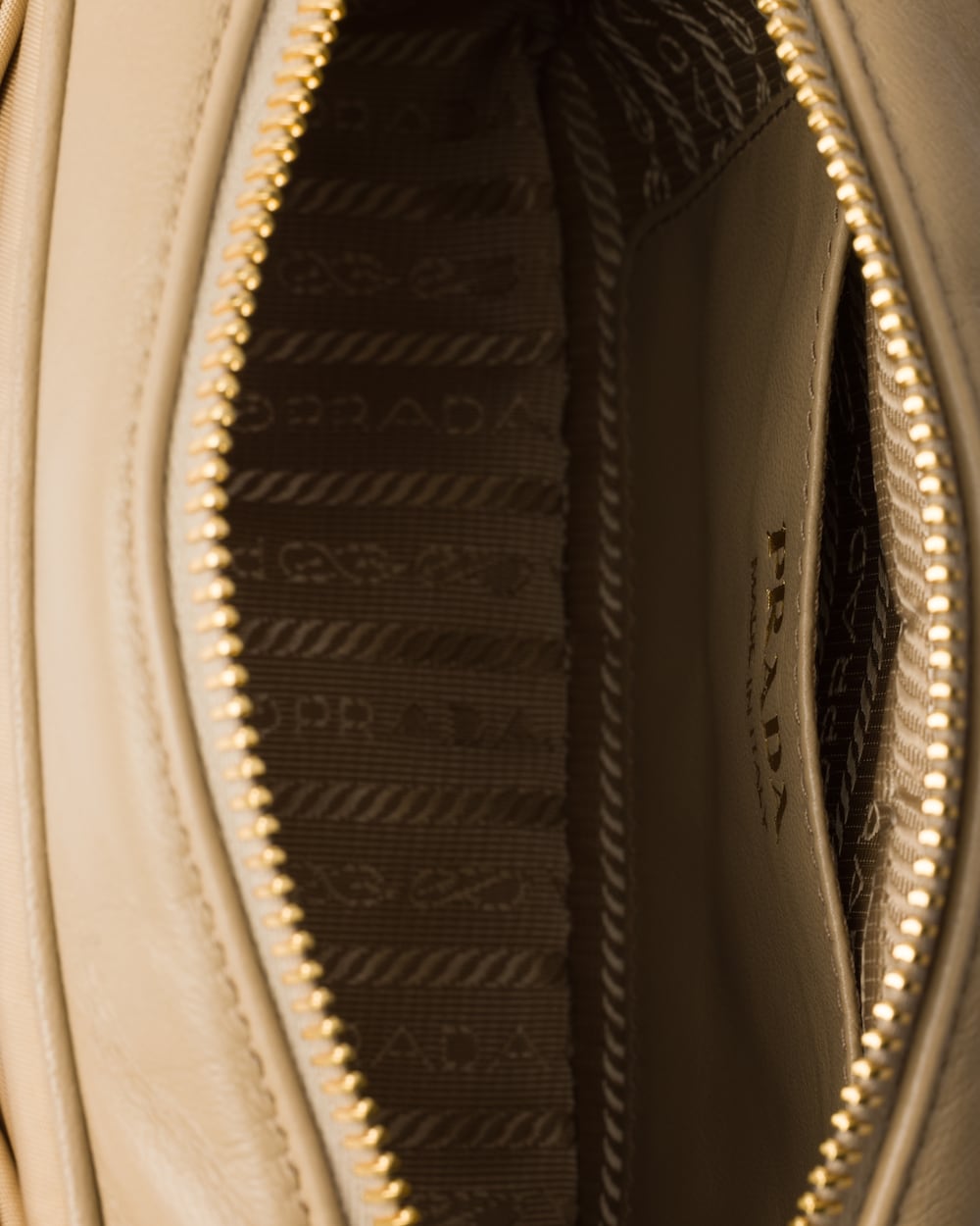 Replicate Re-Nylon and Nappa Leather Mini Shoulder Bag With Bow(1:1 replica)