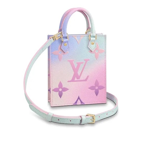 Replicate Petit Sac Plat Bag M81341 (1:1Replicate )(1:1 replica)