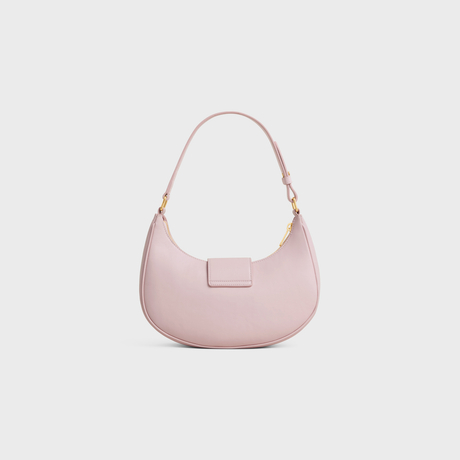 Replicate MEDIUM AVA TRIOMPHE BAG IN SMOOTH CALFSKIN PASTEL PINK(1:1 replica)