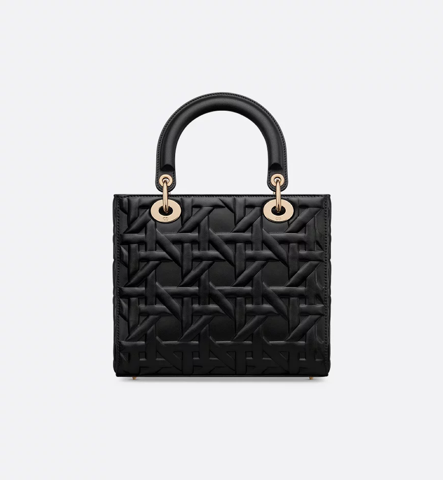 Replicate Dior Medium Lady Dior Bag HandBags(1:1 replica)