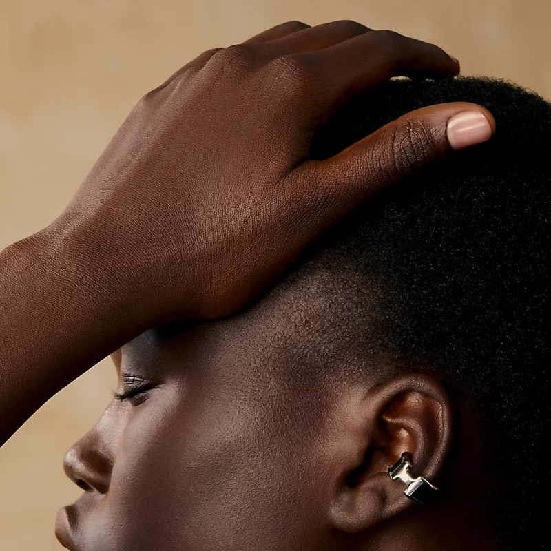 Replicate Olympe ear clip, small model(1:1 replica)