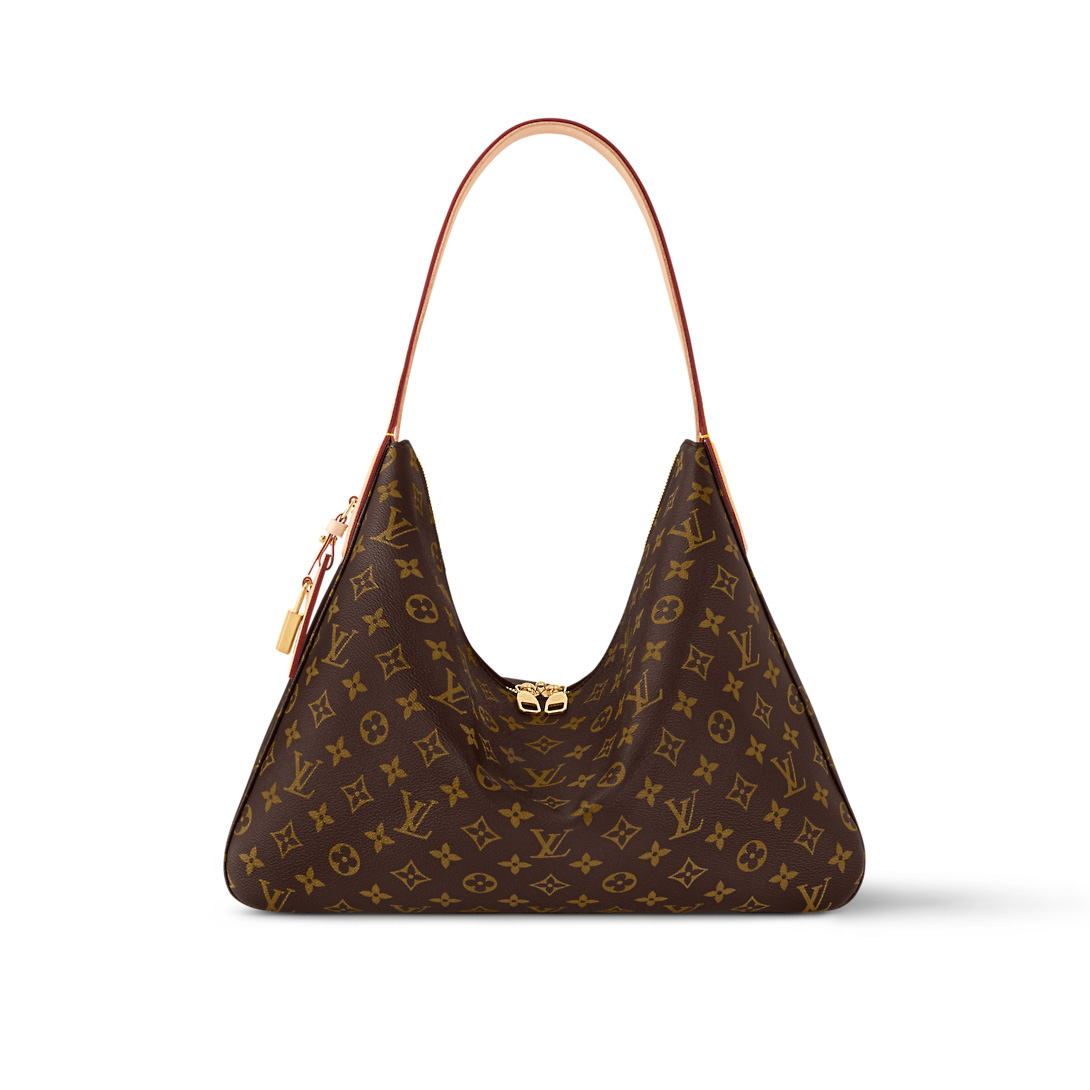 Replicate Louis Vuitton Slouchy MM M12098(1:1 replica)