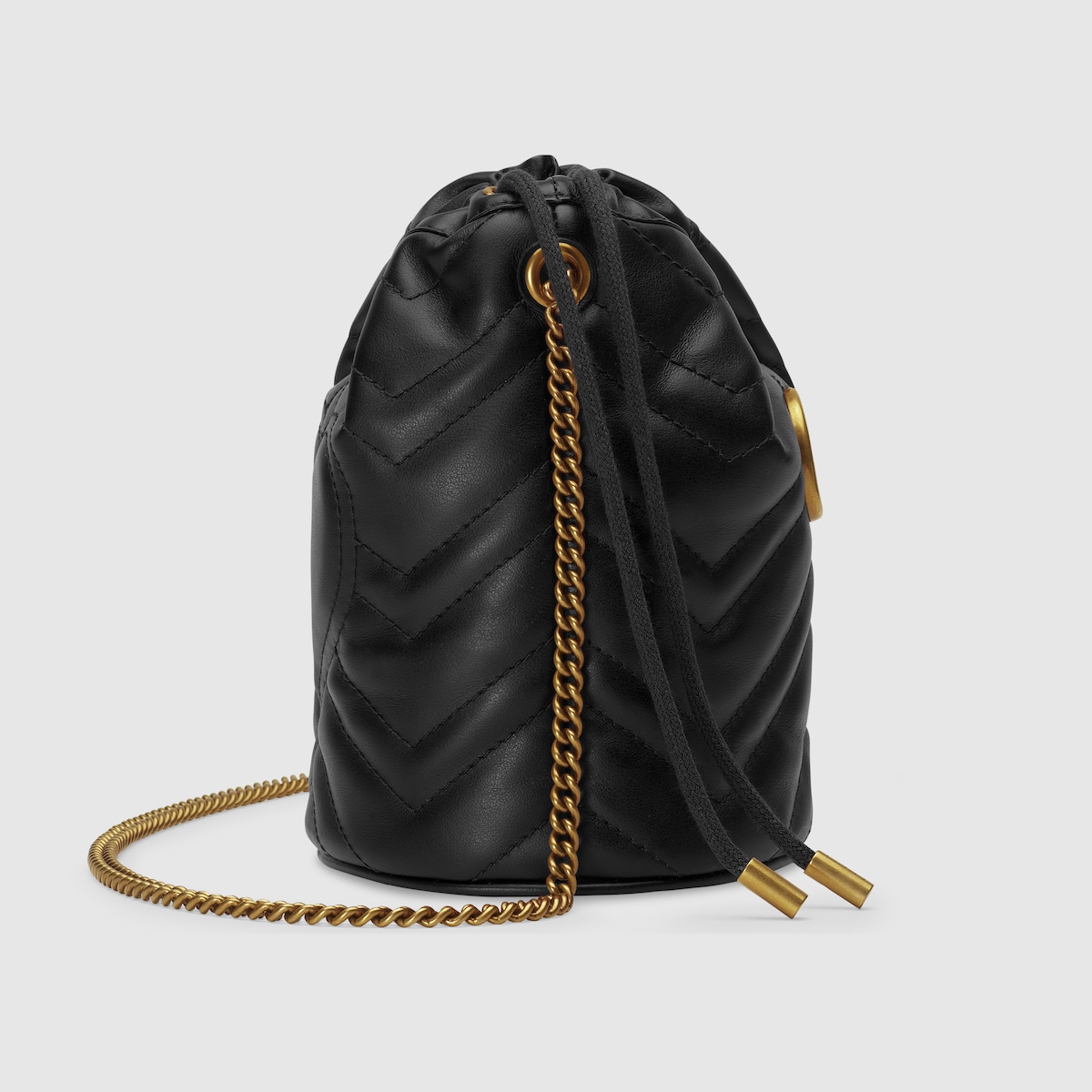 Replicate GG Marmont Mini Bucket Bag(1:1 replica)