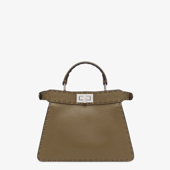 Replicate Peekaboo ISeeU Small With 556 Hand-Sewn Topstitches(1:1 replica)