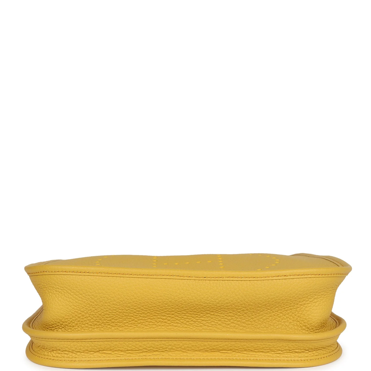 Replicate Hermes Evelyne III PM Sun Clemence Palladium Hardware(1:1 replica)