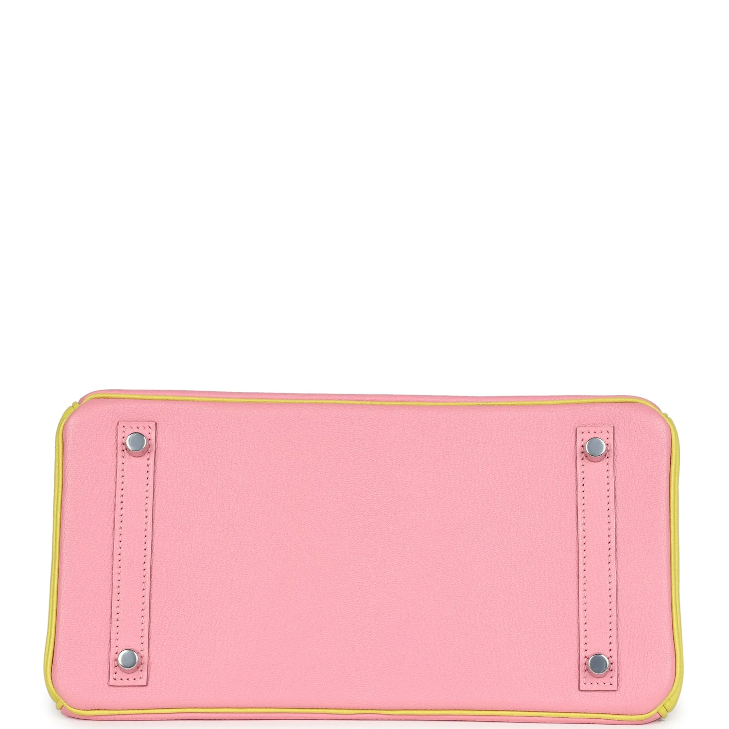 Replicate Hermes Special Order (HSS) Birkin 30 Rose Confetti and Lime Chevre Mysore Palladium Hardware(1:1 replica)