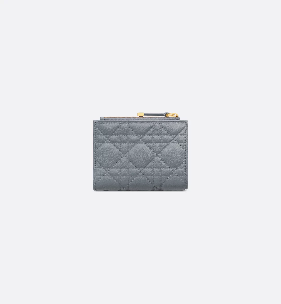 Replicate Dior Caro Dahlia Wallet(1:1 replica)