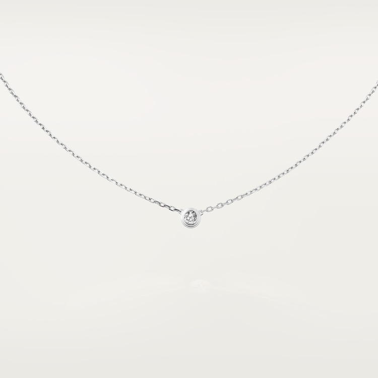 Replicate Cartier d Amour necklace, large model(1:1 replica)