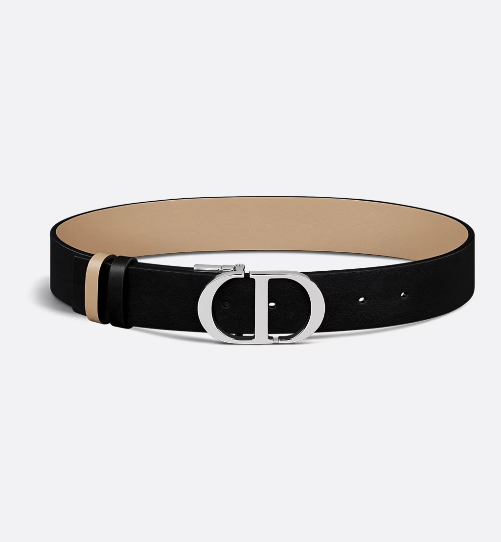 Replicate 30 Montaigne Reversible Belt(1:1 replica)