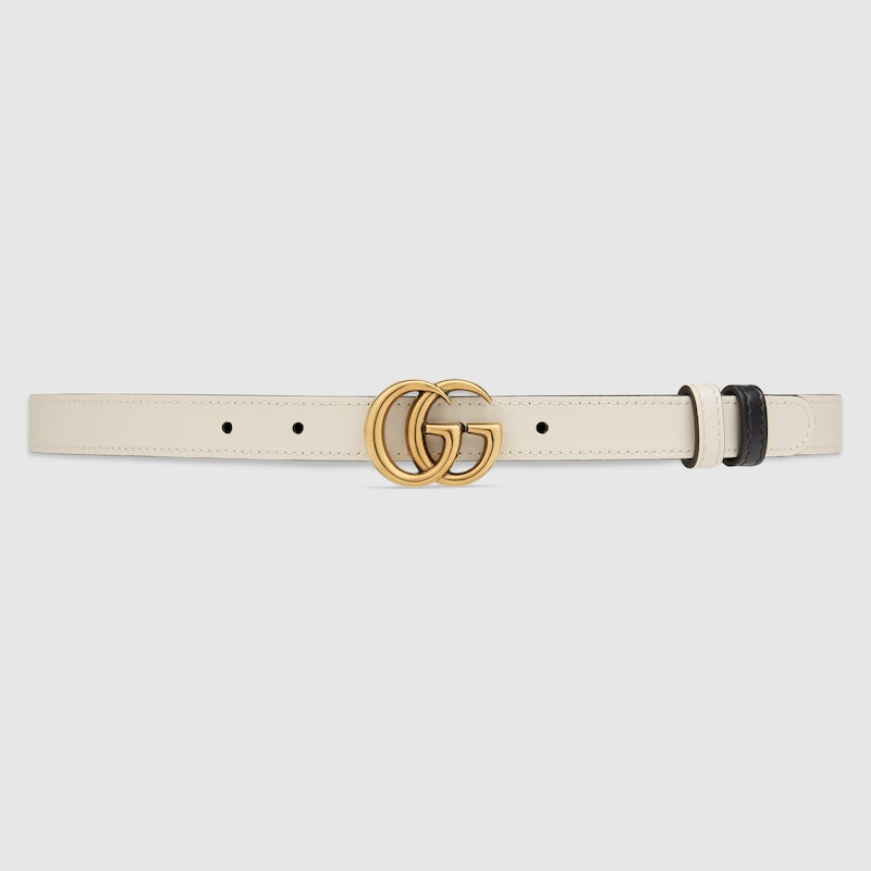 Replicate GG Marmont reversible thin belt(1:1 replica)