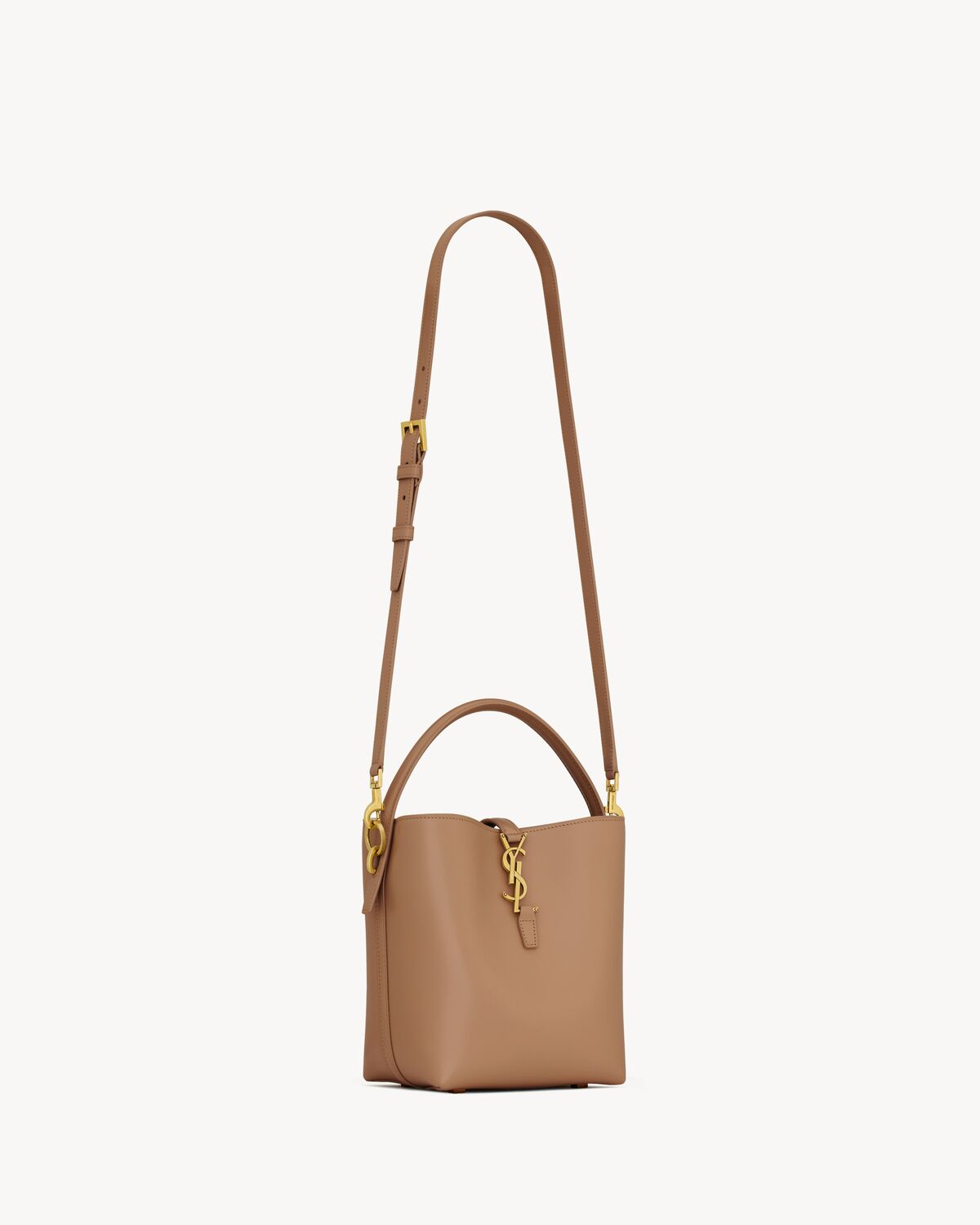 Replicate YSL Le 37 Small In Shiny Leather(1:1 replica)