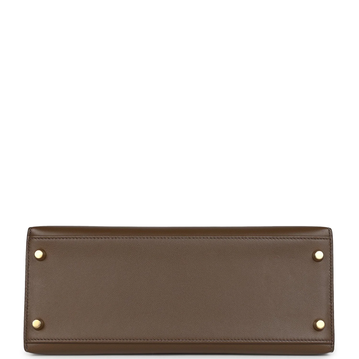 Replicate Hermes Kelly Sellier 28 Toundra Madame Gold Hardware(1:1 replica)