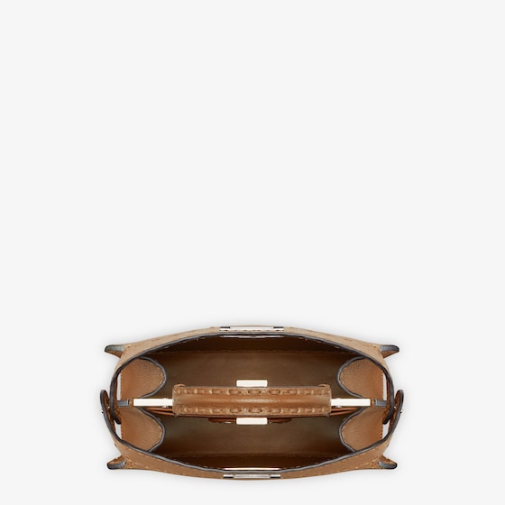 Replicate Peekaboo ISeeU Small With 556 Hand-Sewn Topstitches(1:1 replica)