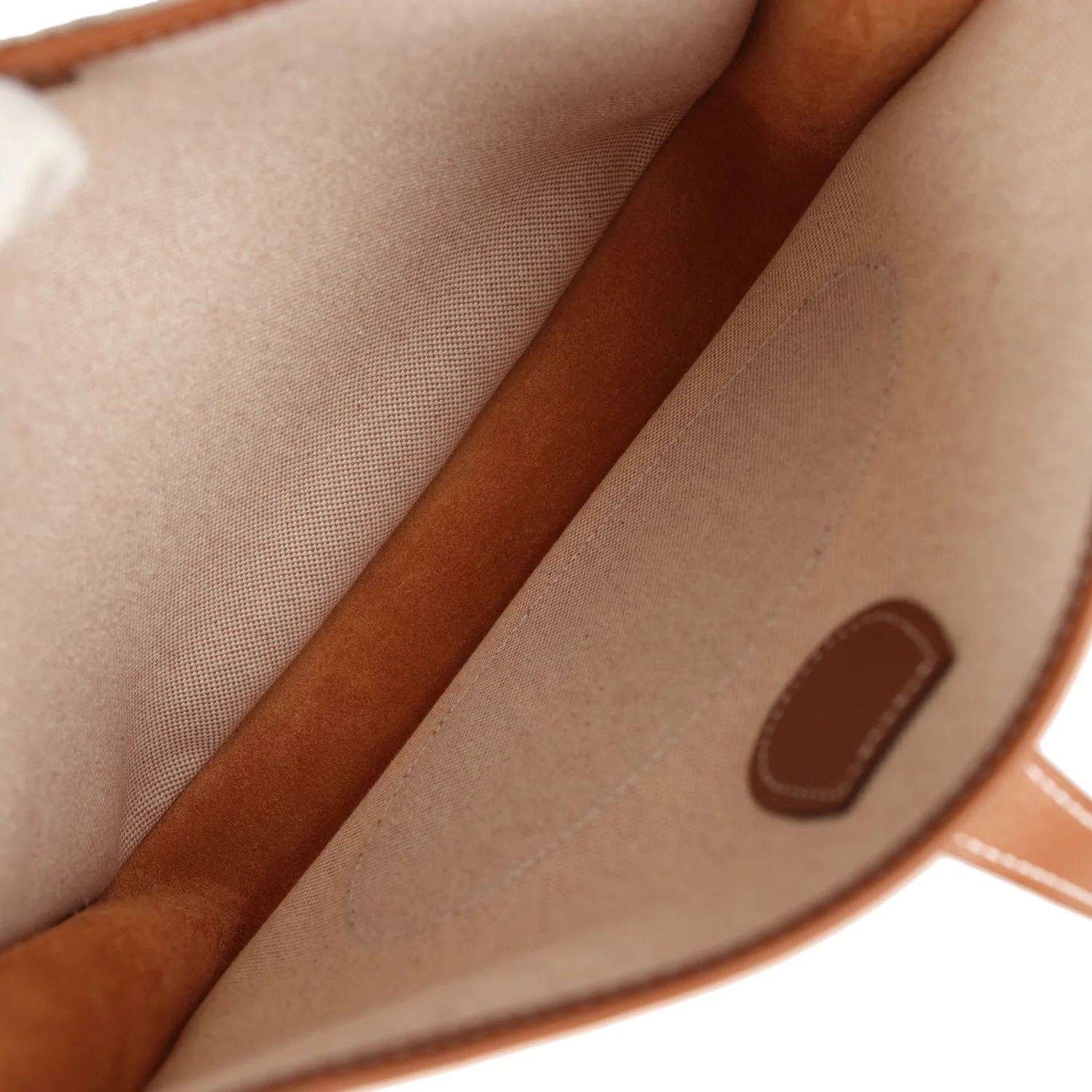 Replicate Hermes Evelyne III PM Gold Clemence and Ecru Toile H Canvas Gold Hardware(1:1 replica)