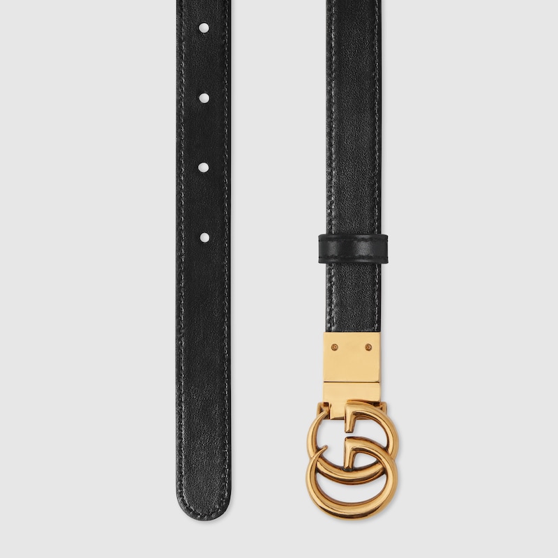 Replicate GG Marmont reversible thin belt(1:1 replica)