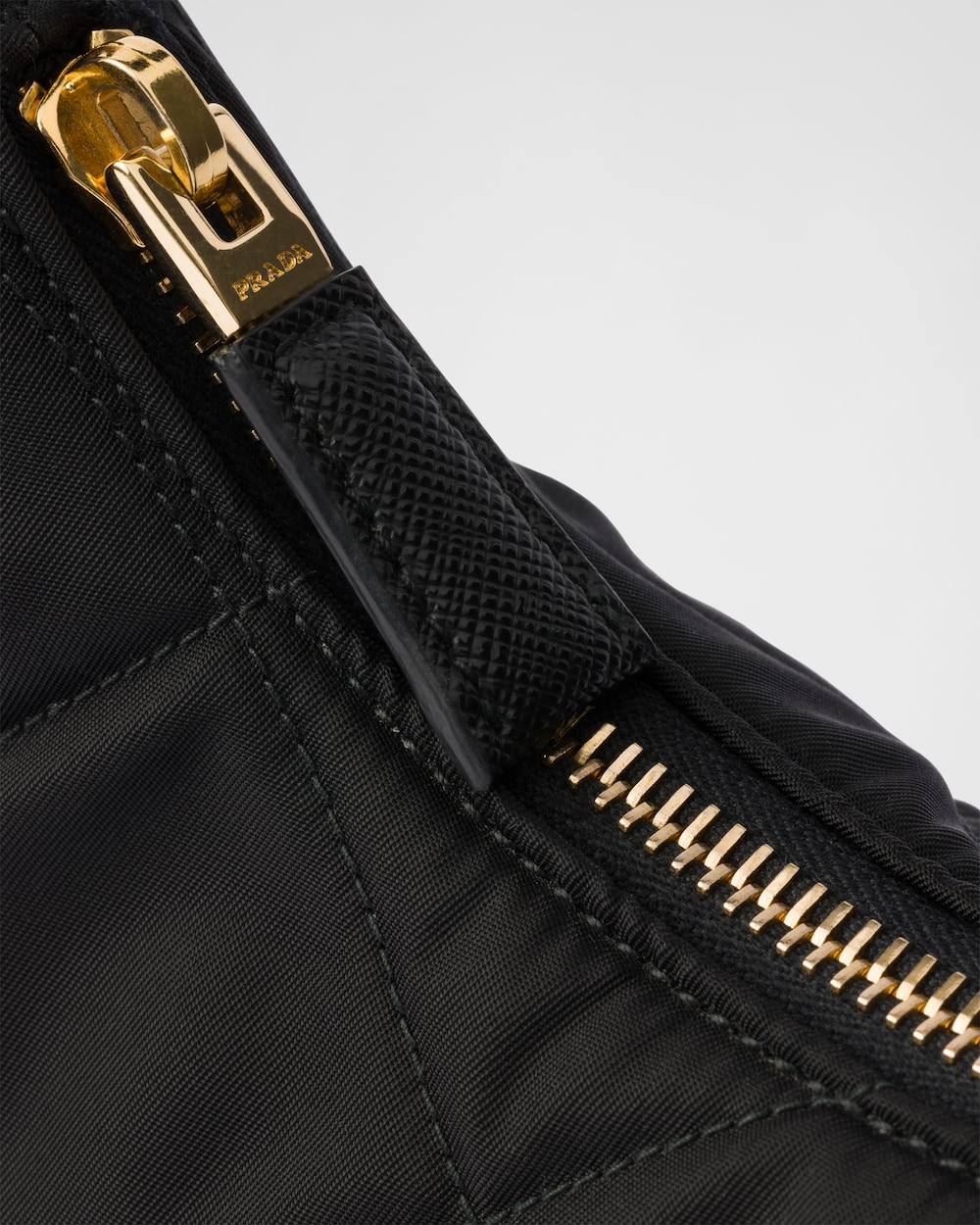 Replicate Prada Re-Edition 1995 Chaîne Re-Nylon Mini-Bag(1:1 replica)