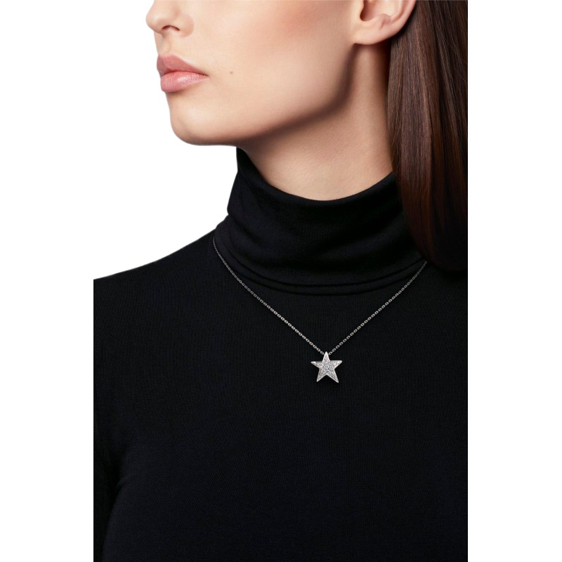 Replicate Comète Géode necklace(1:1 replica)