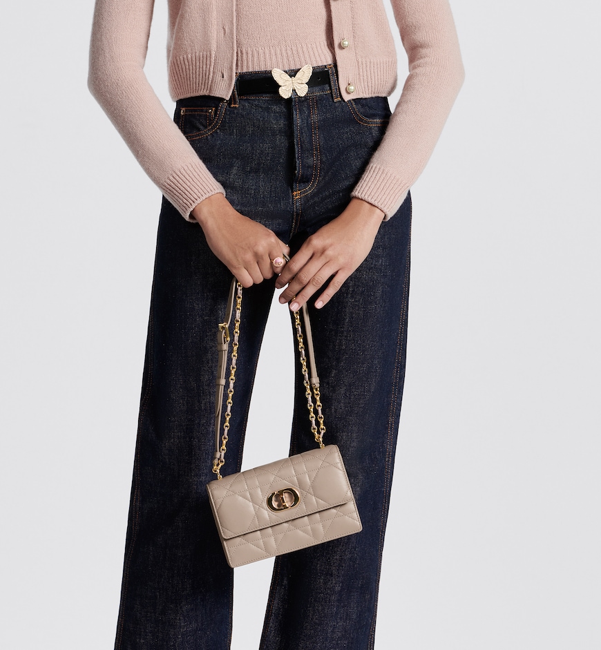 Replicate Dior Miss Caro Mini Bag(1:1 replica)