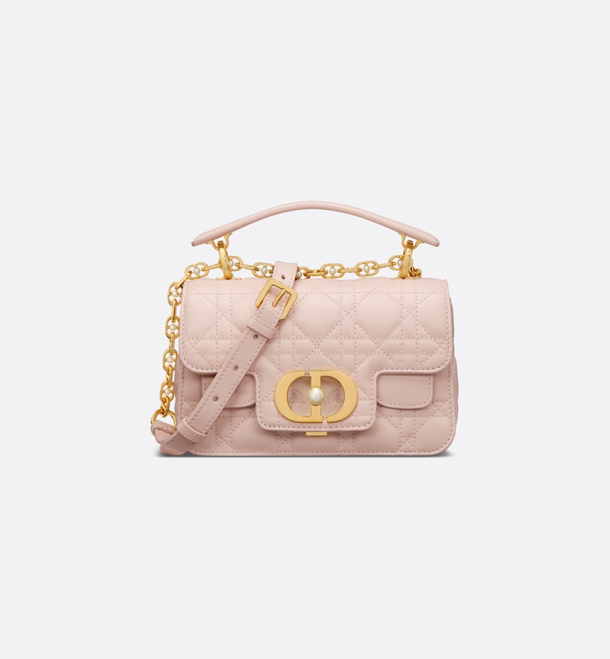 Replicate Dior Mini Dior Jolie Top Handle Bag HandBags(1:1 replica)
