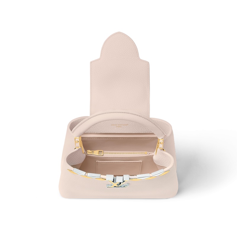 Replicate Louis Vuitton Capucines BB M11964(1:1 replica)