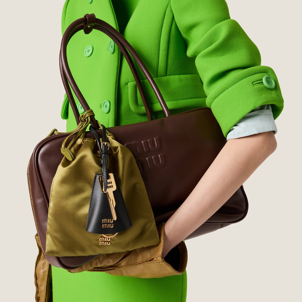 Replicate Leather Beau bag(1:1 replica)