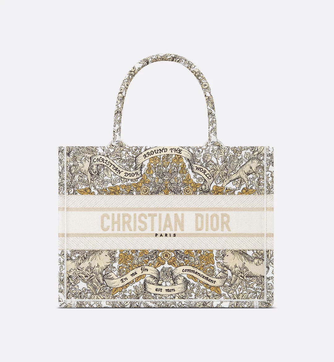 Replicate Dior Medium Dior Book Tote 36CM(1:1 replica)