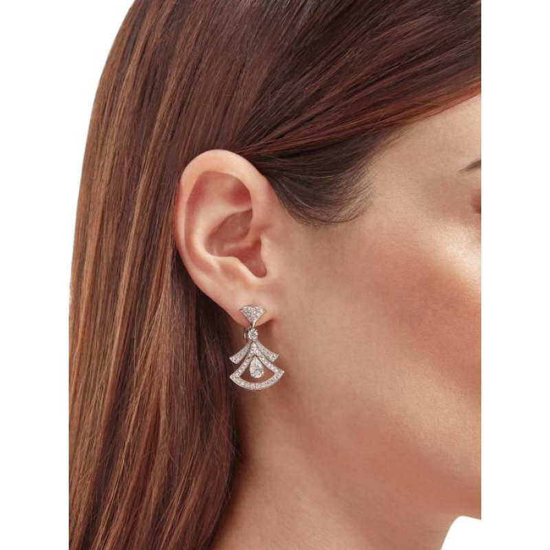 Replicate DIVAS’ DREAM earrings(1:1 replica)