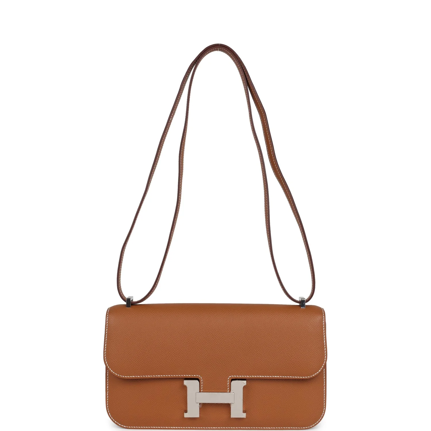 Replicate Hermes Constance Elan Gold Epsom Palladium Hardware(1:1 replica)