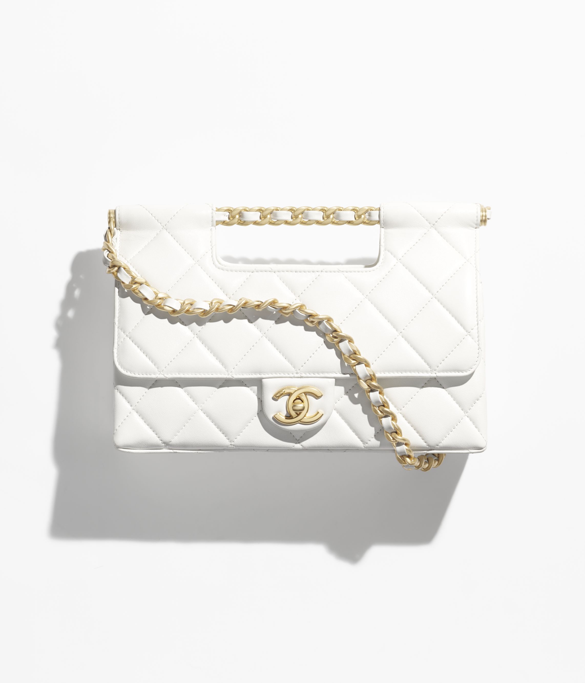 Replicate Flap Bag with Top Handle(1:1 replica)