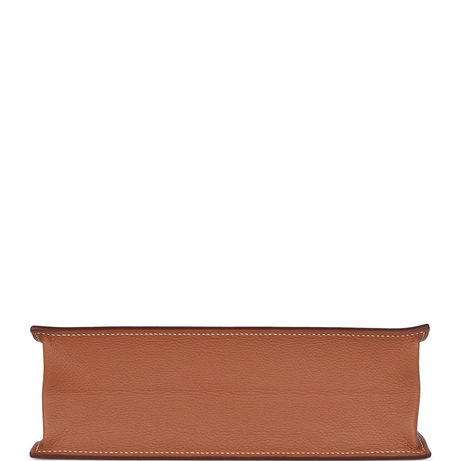 Replicate Hermes Kelly Danse Gold Verso Evercolor Gold Hardware(1:1 replica)