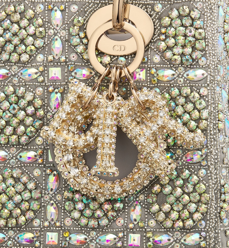 Replicate Dior Small Lady Dior Bag HandBags(1:1 replica)