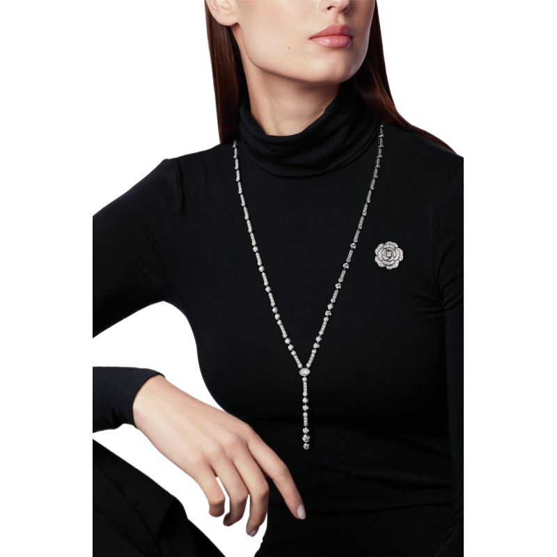 Replicate Diamant Evanescent Transformable Necklace(1:1 replica)